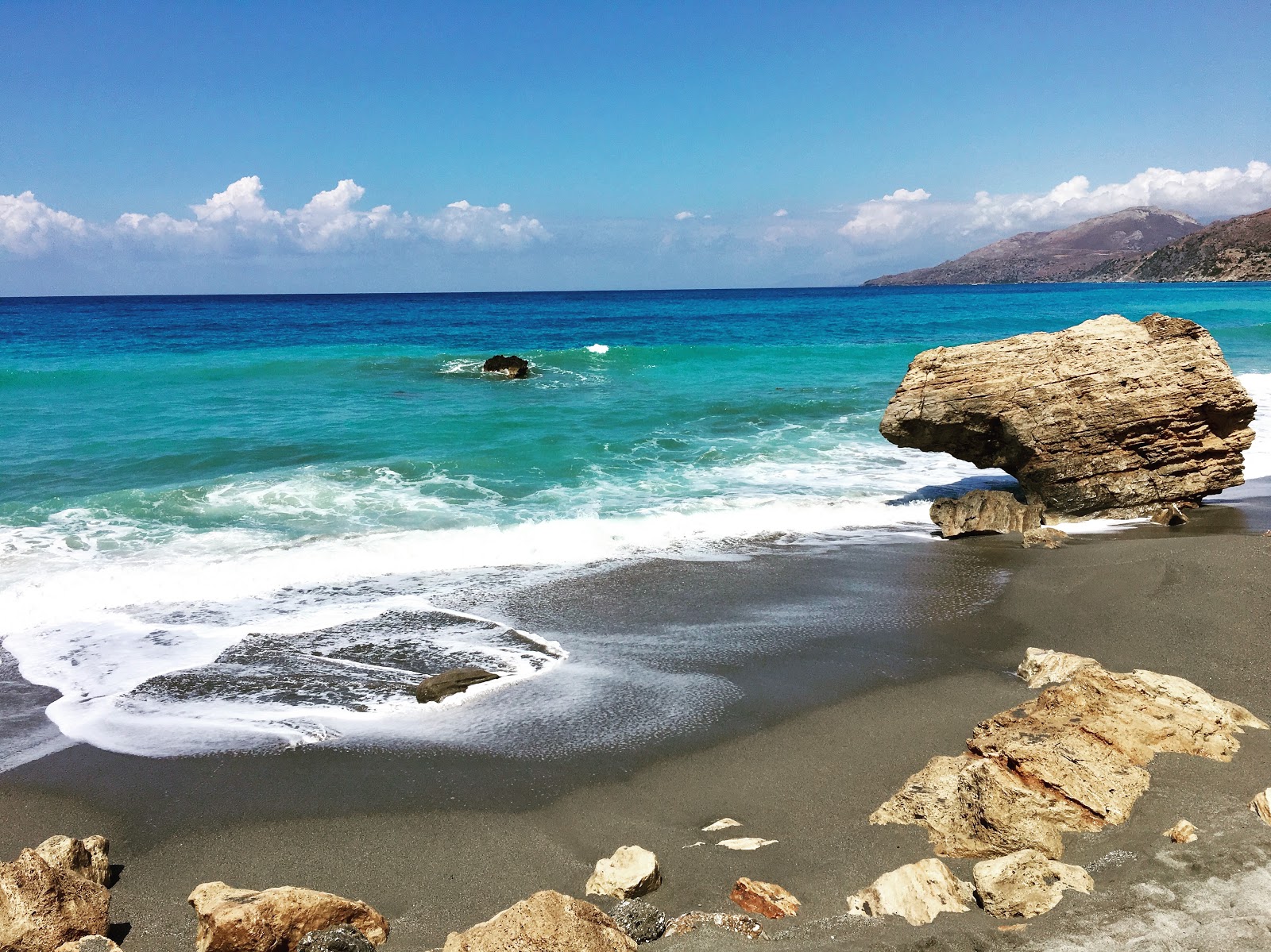 Ligres beach photo #1