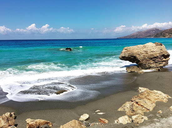 Ligres beach