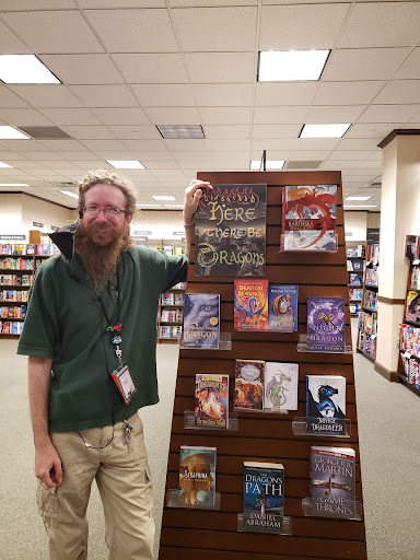 Book Store «Barnes & Noble», reviews and photos, 624 S Green River Rd, Evansville, IN 47715, USA