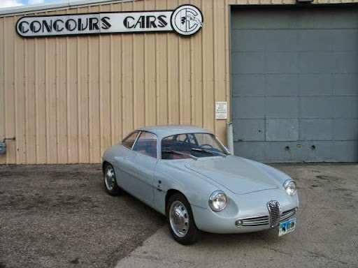 Auto Repair Shop «Concours Cars», reviews and photos, 2414 W Cucharras St, Colorado Springs, CO 80904, USA