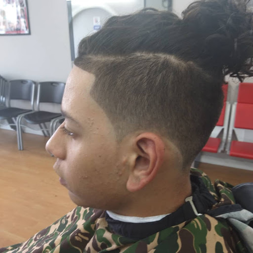 Barber Shop «Napps Barber Shop», reviews and photos, 18178 NE 19th Ave, Miami, FL 33162, USA