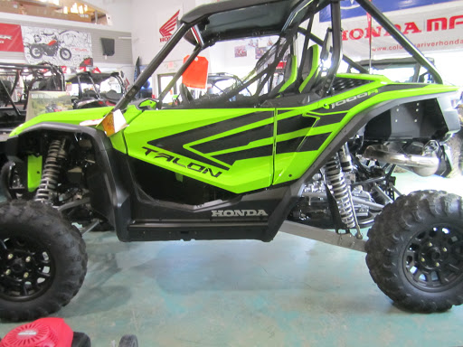 Motorcycle Dealer «Columbia River Honda Suzuki Polaris», reviews and photos, 58245 Columbia River Hwy, St Helens, OR 97051, USA