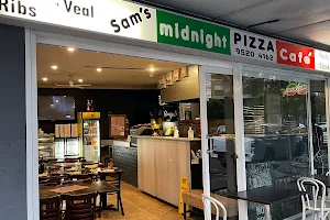 Midnight Pizza Cafe image