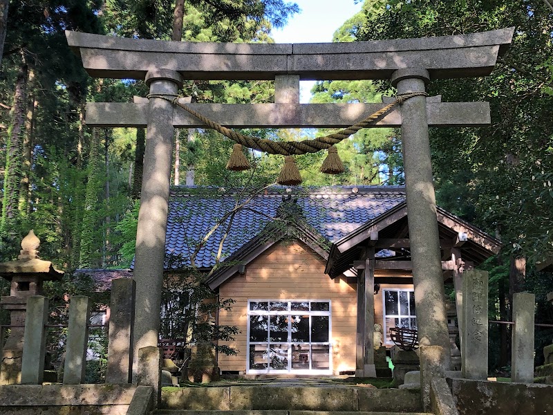 倶利伽羅神社
