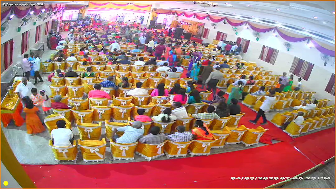 Kalyani Thirumana Mandapam Mangadu / Marraige hall