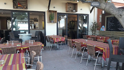 À m’en donne à Canet-en-Roussillon