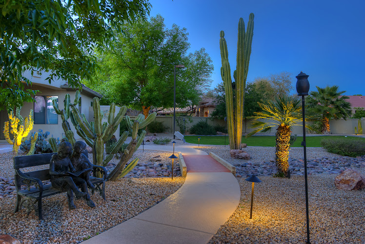 Luxe Outdoor Environments of Scottsdale Pools & Landscapes