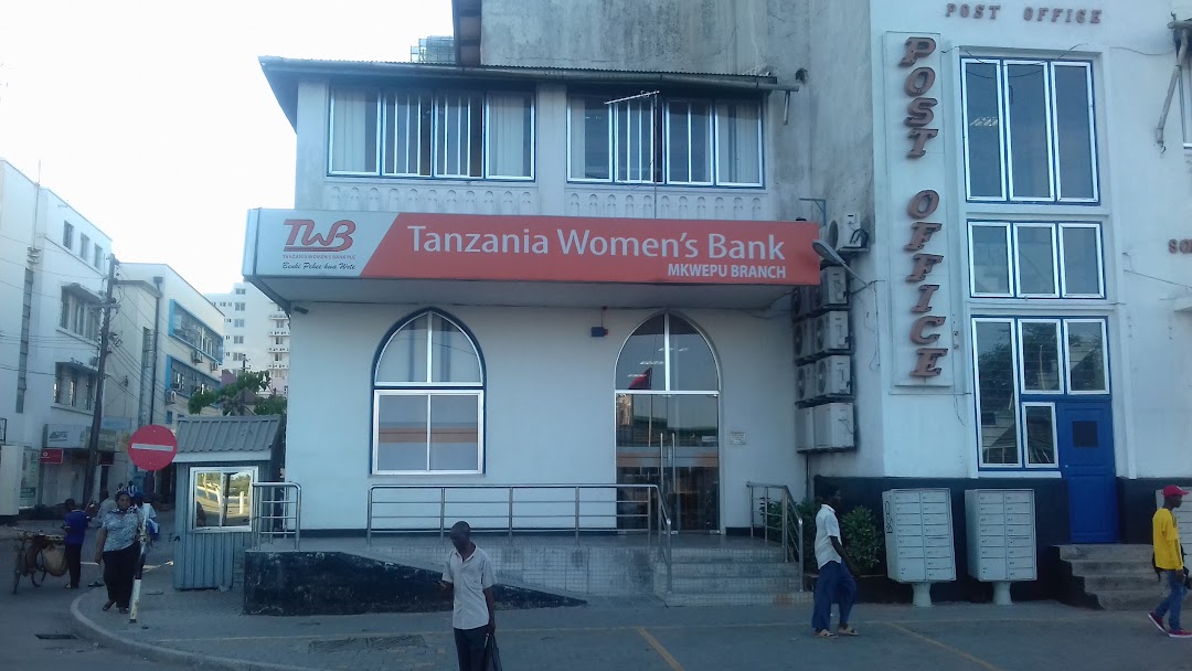 Tanzania Womens Bank, Mkwepu Branch