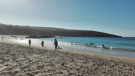 Playa de Seiruga