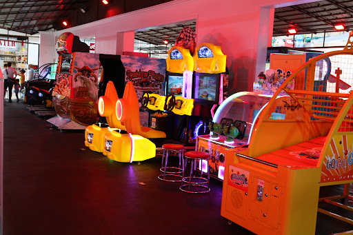 Video arcade El Monte