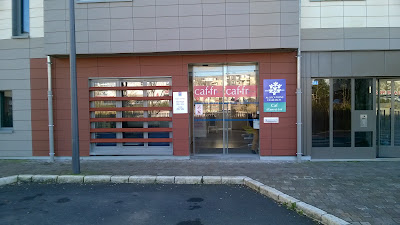 Caf De Châteaudun à Châteaudun