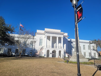 Colleton County Courthouse - Clerk of Court