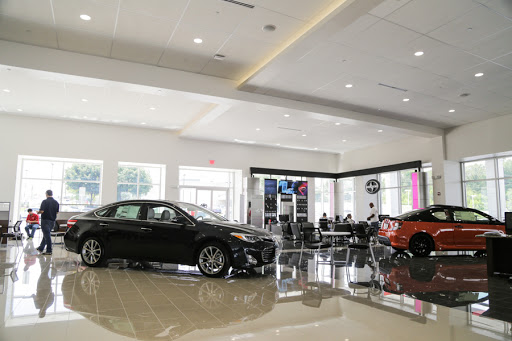 Toyota Dealer «Passport Toyota», reviews and photos, 5001 Auth Way, Suitland, MD 20746, USA