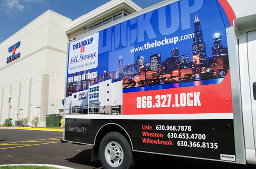 Self-Storage Facility «The Lock Up Self Storage», reviews and photos, 2230 N Main St, Wheaton, IL 60187, USA