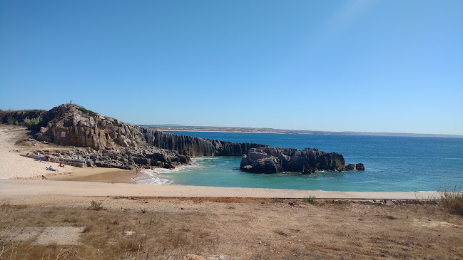 Portinho de Areia - Peniche