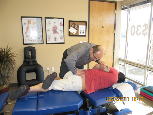 Chiropractor \u00abBetter Health Solutions LLC\u00bb, reviews and photos