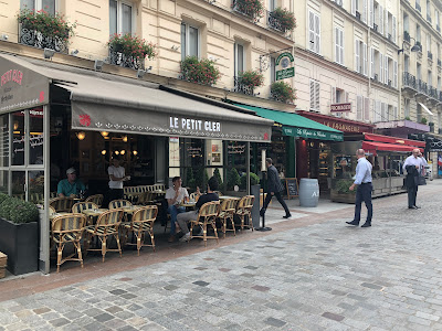 Le Petit Cler à Paris