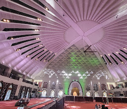 Menara Masjid Raya Sumatera Barat photo