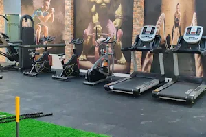 Grover's Gym image