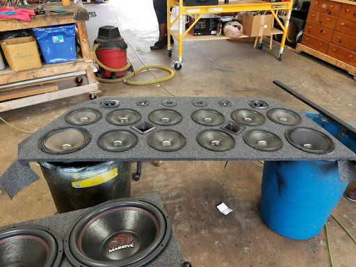 Car Stereo Store «Xtreme Audio Titusville», reviews and photos, 170 Fisher Ave, Titusville, FL 32796, USA