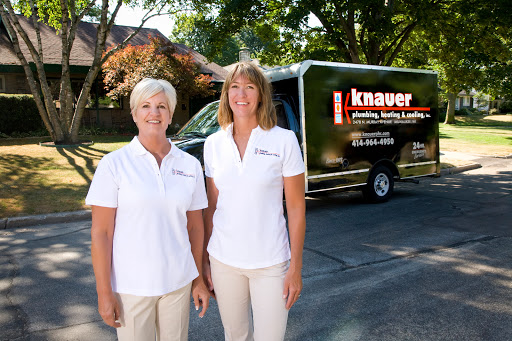 Knauer Plumbing, Heating & Cooling, Inc. in Milwaukee, Wisconsin