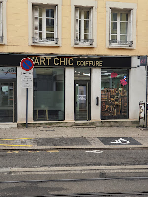 L'Art Chic Coiffure à Saint-Étienne