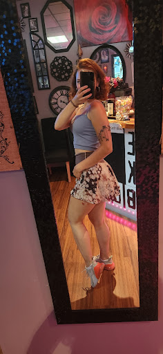 Explore truck driver tattoo ideas, creative tattoo ideas in Atlantic Beach, available at The Ink Chamber Tattoo Parlor