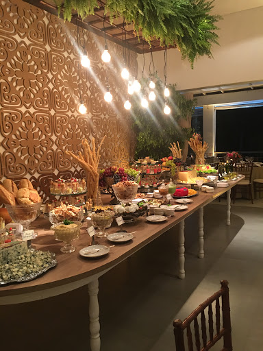 Logo da empresa - Buffet Síntese do Sabor