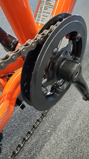 Bicycle Store «Pedal Power Bicycles», reviews and photos, 1904 Staples Mill Rd, Richmond, VA 23230, USA