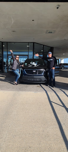 GMC Dealer «Mataga Buick GMC Cadillac», reviews and photos, 3261 Auto Center Cir, Stockton, CA 95212, USA