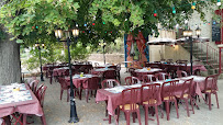 Atmosphère du Restaurant français Auberge du Pont à Villerest - n°9