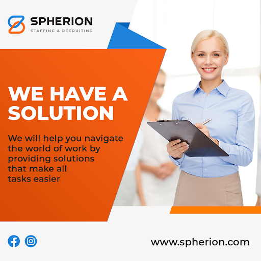 Employment Agency «Spherion», reviews and photos, 2627 W Eau Gallie Blvd Suite 104, Melbourne, FL 32935, USA