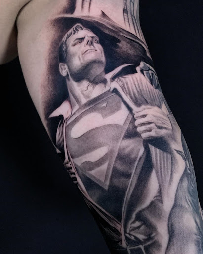 Explore i am enough tattoo ideas, creative tattoo ideas in Long Beach, available at Outer Limits Tattoo
