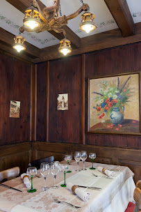 Atmosphère du Restaurant de spécialités alsaciennes Zum Loejelgucker à Traenheim - n°13