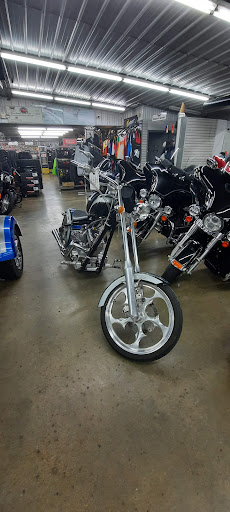 Motorcycle Dealer «Chase Motorsports LLC», reviews and photos, 1212 Brown St, Paducah, KY 42003, USA
