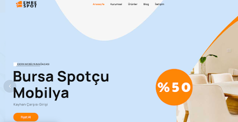 Emre Spot Kayhan 2. El Alım Satım Spot Mağazası