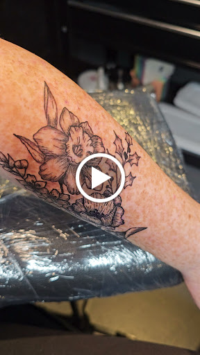 Explore communist tattoo ideas, creative tattoo ideas in Smithfield, available at Skin Haus