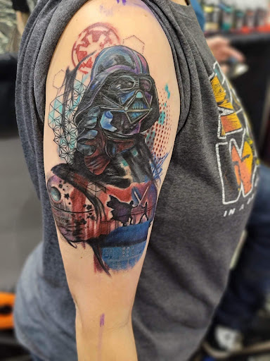 Explore tattoo filler ideas for a woman, creative tattoo ideas in Hillsboro, available at Reflections Art Gallery and Studio