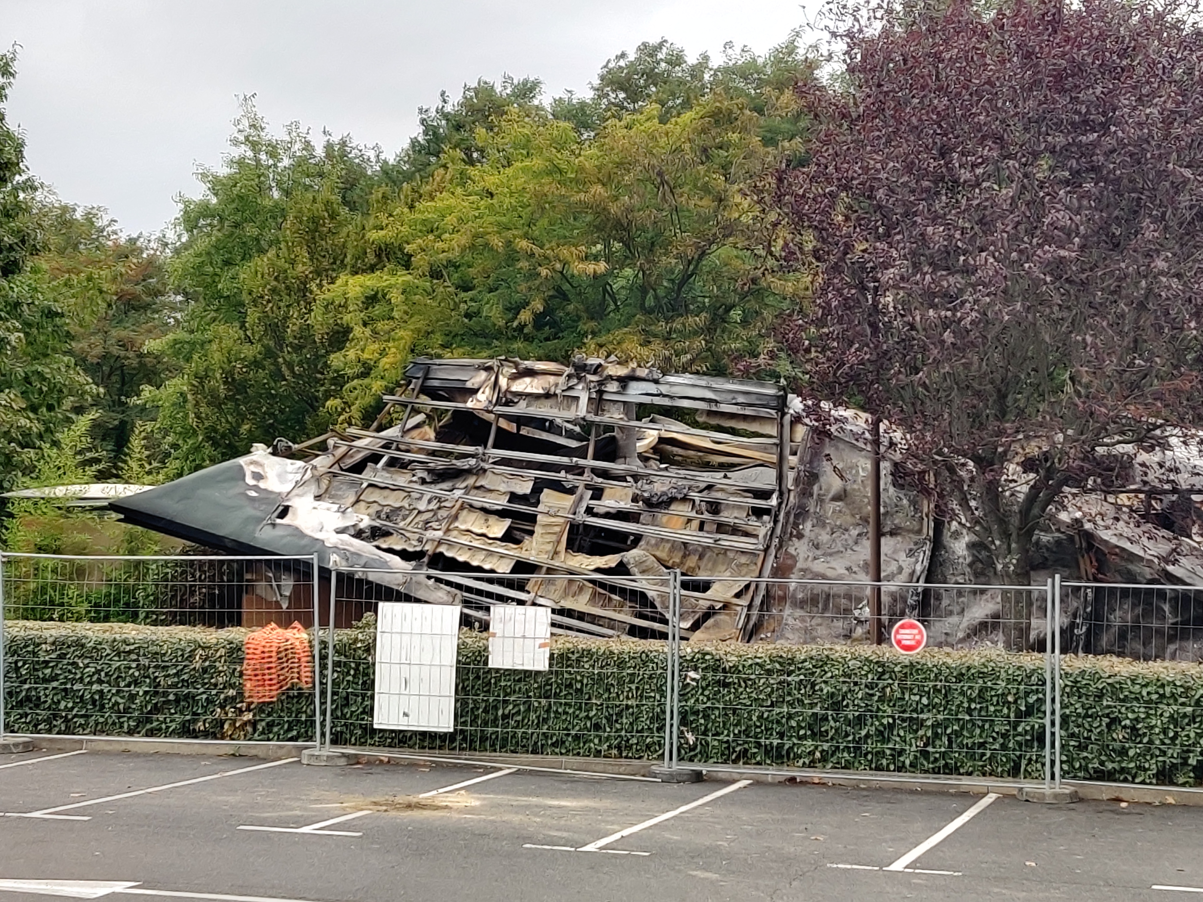 Photo n° 2 de l'avis de Y. fait le 26/09/2019 à 14:15