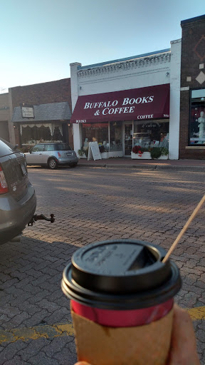 Book Store «Buffalo Books & Coffee», reviews and photos, 6 Division St E, Buffalo, MN 55313, USA