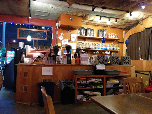 Coffee Shop «SoulFood CoffeeHouse and Fair Trade Emporium», reviews and photos, 15748 Redmond Way, Redmond, WA 98052, USA