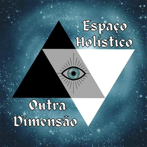 Logo da empresa - Espaço Holístico Outra Dimensão