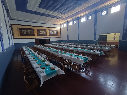 Sala castillo en Tegueste