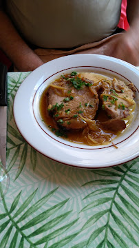 Plats et boissons du Restaurant Au Double Blanc à Caen - n°8