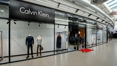 Calvin Klein à Coquelles