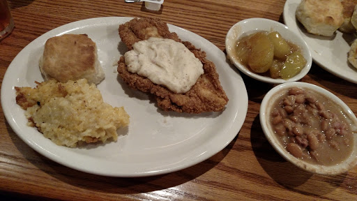 American Restaurant «Cracker Barrel Old Country Store», reviews and photos, 103 Paradise St, Manchester, TN 37355, USA