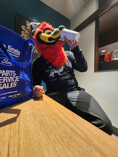 Starbucks image