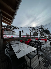 Atmosphère du Restaurant Le Bouc Blanc à La Tania - n°3