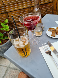 Plats et boissons du Restaurant Le Chat Botté à Les Molières - n°17