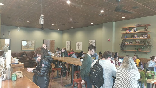 Coffee Shop «Crumble Coffee and Bakery», reviews and photos, 532 N College Ave, Bloomington, IN 47404, USA